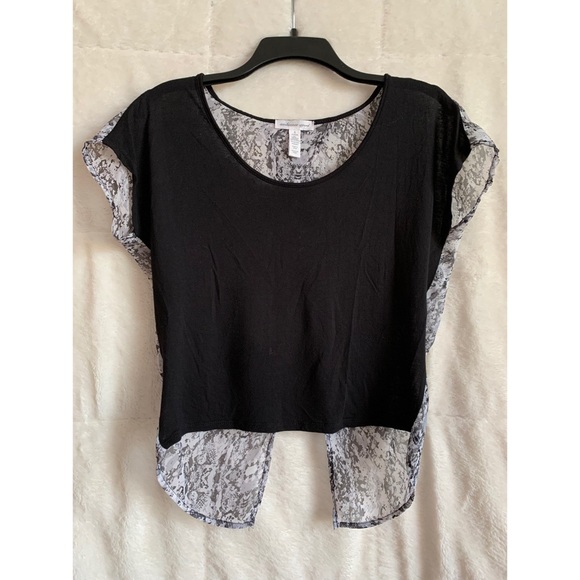 Open-Back Top - Picture 1 of 5